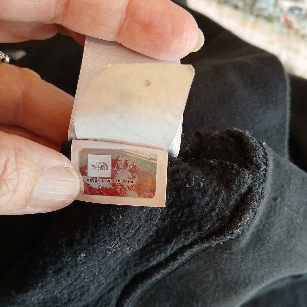 NorthFace half dome silver foil - Picture 9 of 11